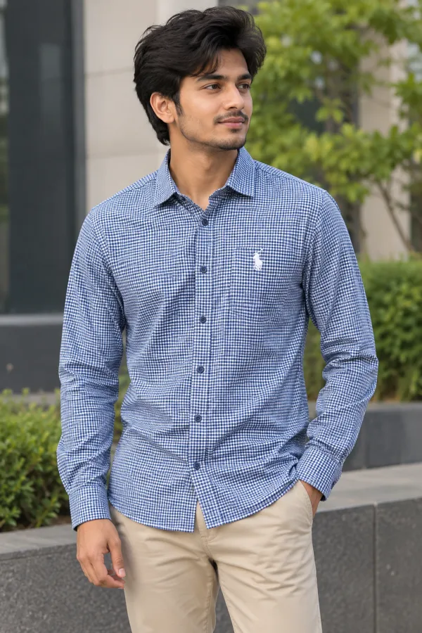 C-34 পুরুষদের শার্ট – Budget Wear