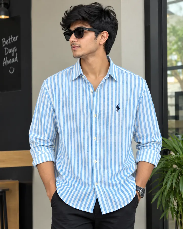 SC-10 পুরুষদের শার্ট – Budget Wear