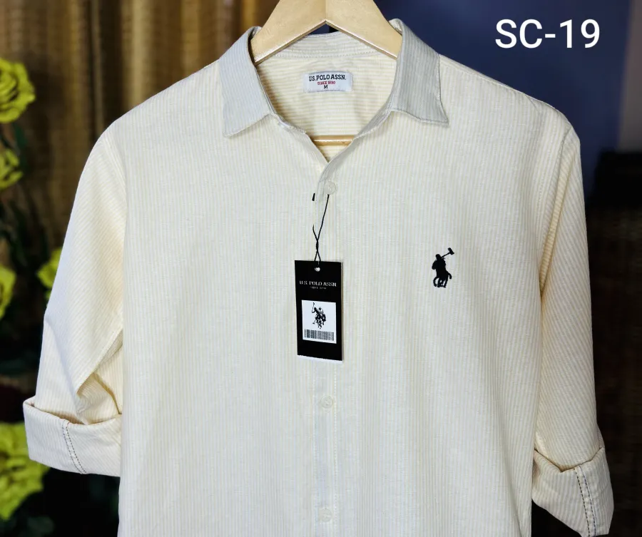 SC-19 পুরুষদের শার্ট – Budget Wear