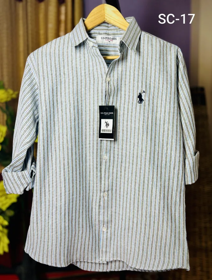 SC-17 পুরুষদের শার্ট – Budget Wear