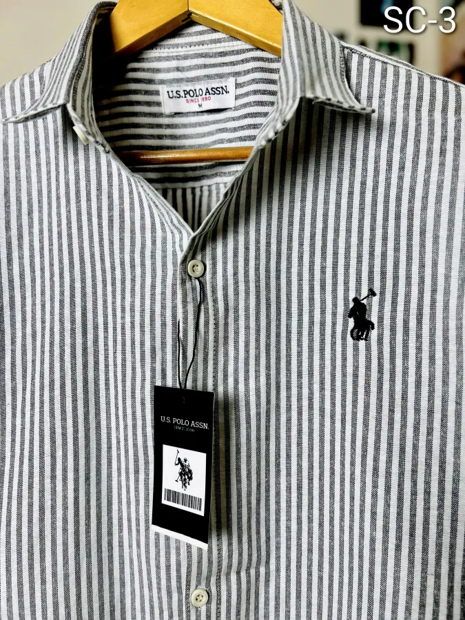 SC-3 পুরুষদের শার্ট – Budget Wear