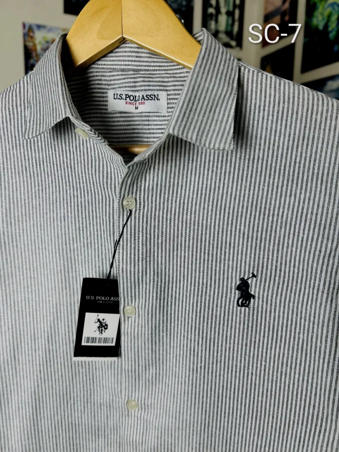 SC-7 পুরুষদের শার্ট – Budget Wear