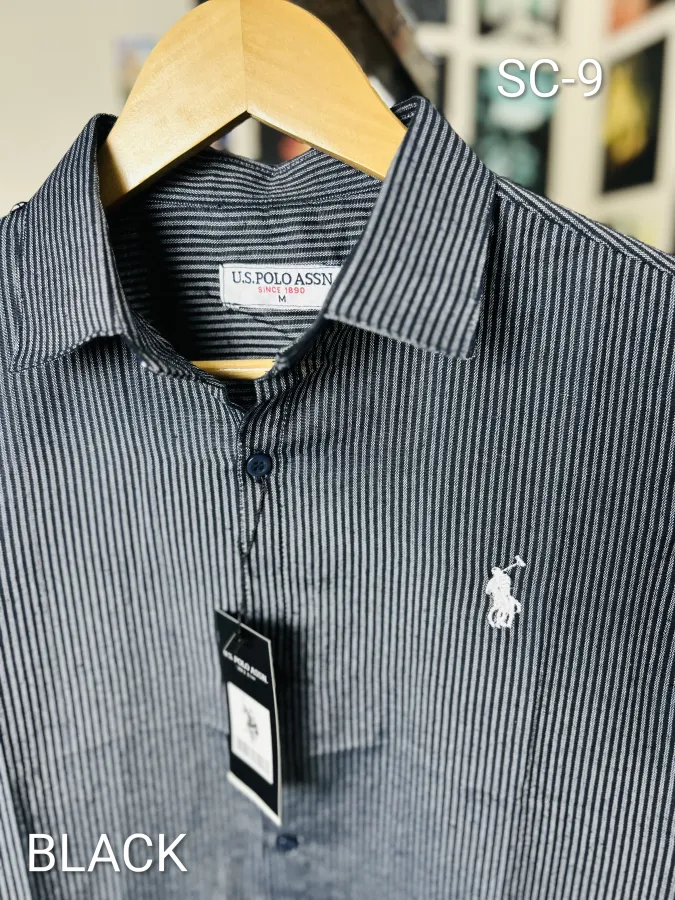 SC-9 পুরুষদের শার্ট – Budget Wear