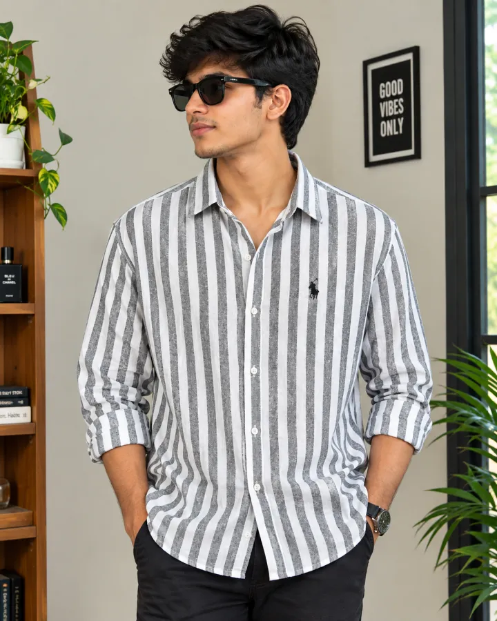 SC-13 পুরুষদের শার্ট – Budget Wear