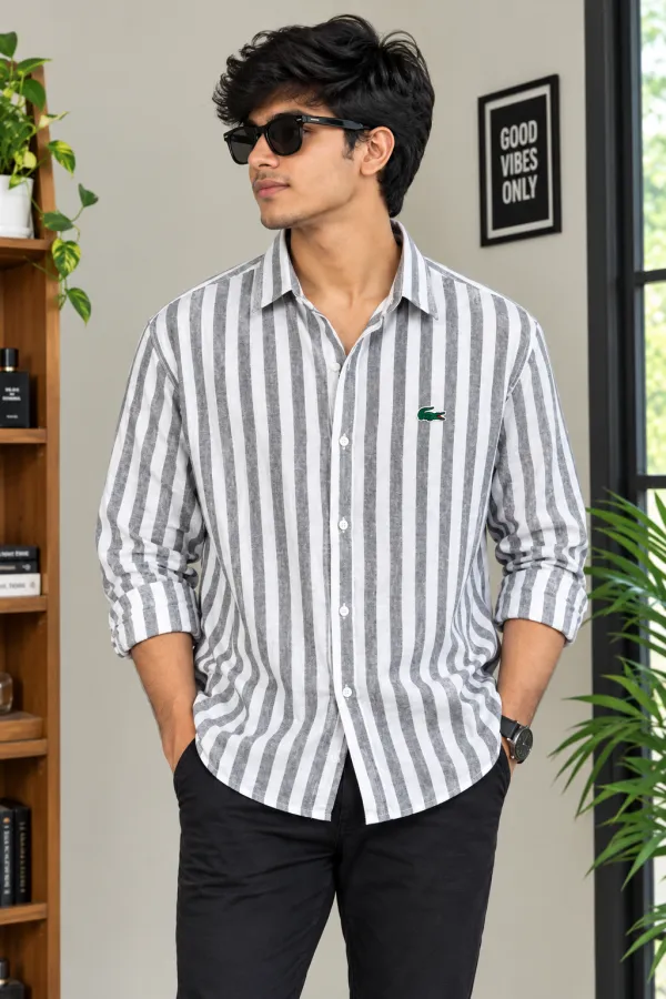 LA-53 পুরুষদের শার্ট – Budget Wear