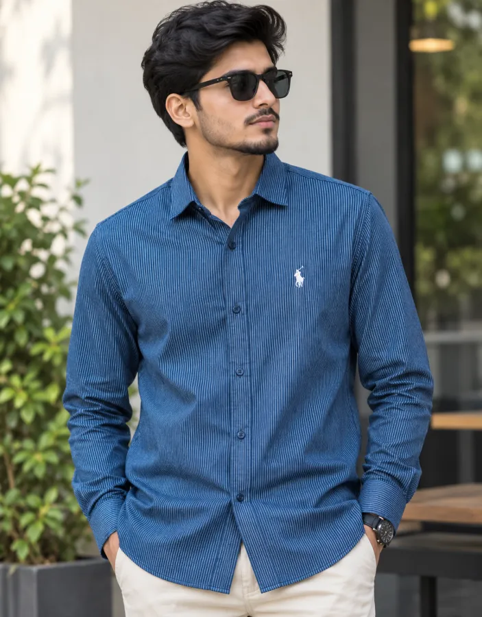SC-8 পুরুষদের শার্ট – Budget Wear