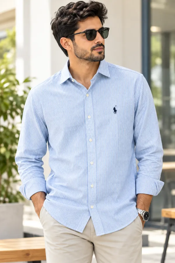 SC-5 পুরুষদের শার্ট – Budget Wear