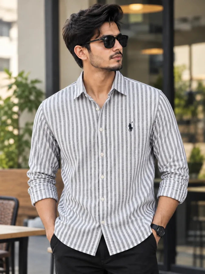 SC-14 পুরুষদের শার্ট – Budget Wear