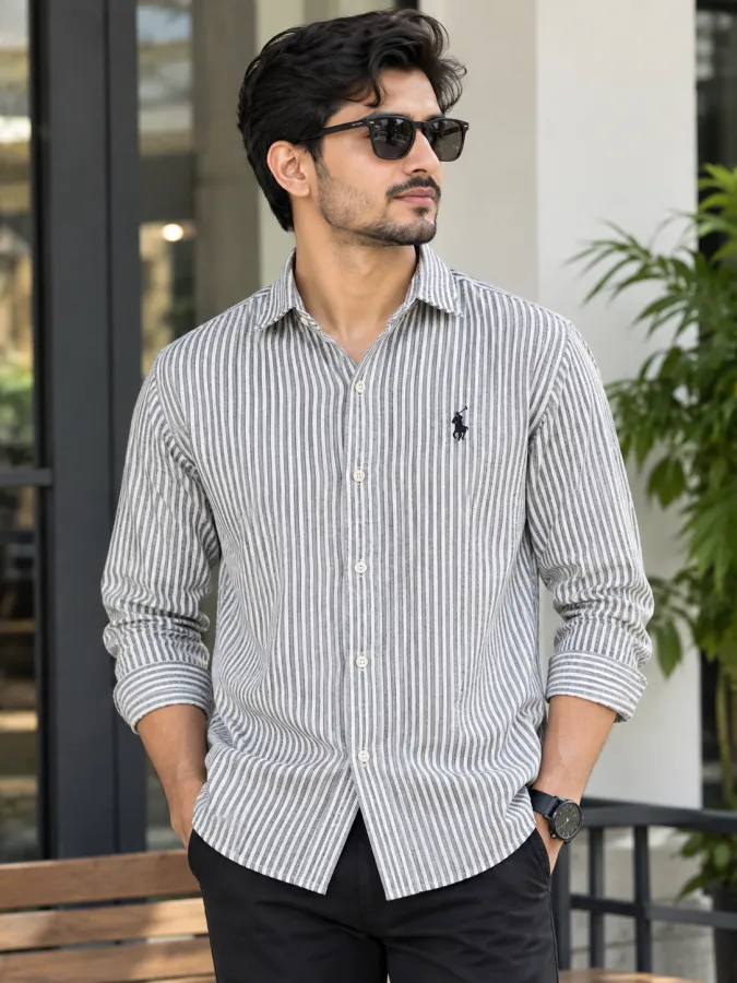 SC-3 পুরুষদের শার্ট – Budget Wear