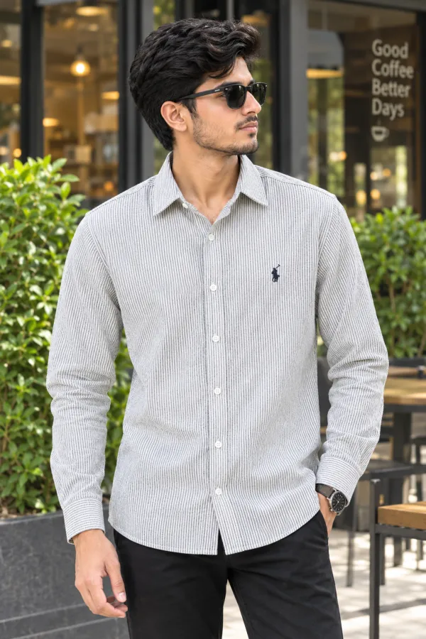 SC-7 পুরুষদের শার্ট – Budget Wear