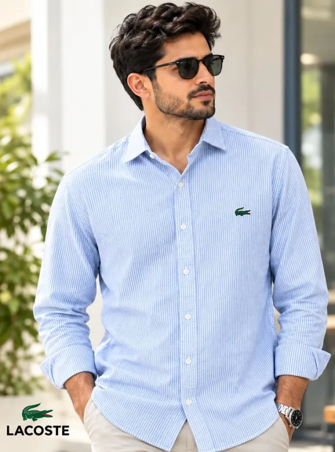 LA-55 পুরুষদের শার্ট – Budget Wear