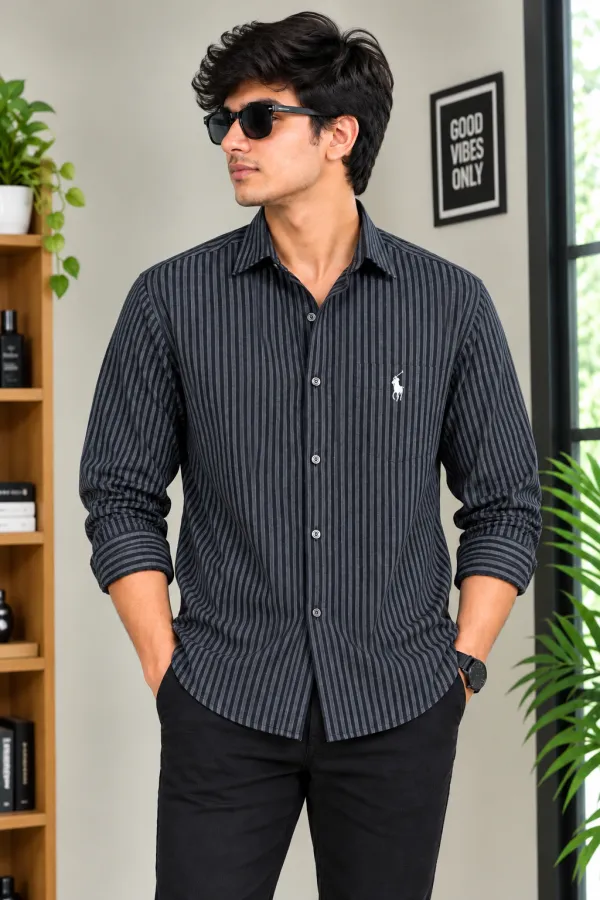 SC-20 পুরুষদের শার্ট – Budget Wear