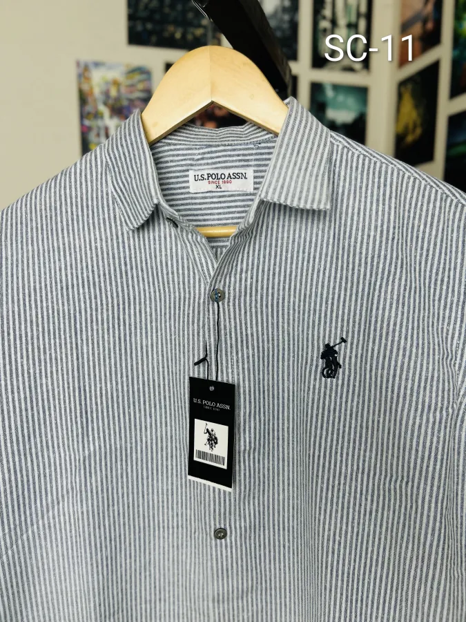 SC-11 পুরুষদের শার্ট – Budget Wear