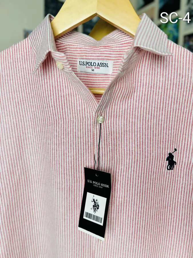 SC-4 পুরুষদের শার্ট – Budget Wear