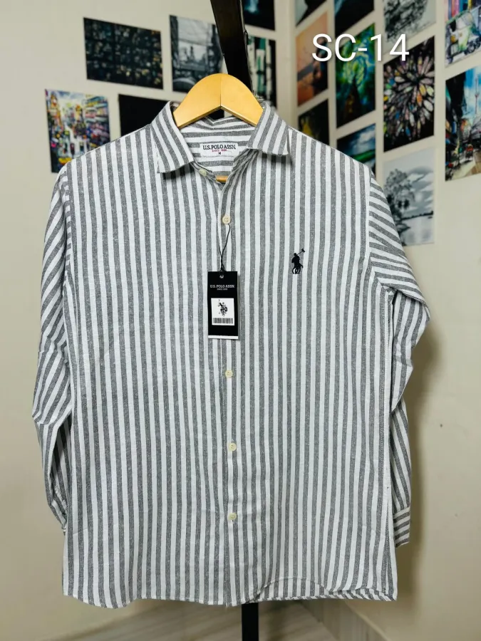 SC-14 পুরুষদের শার্ট – Budget Wear