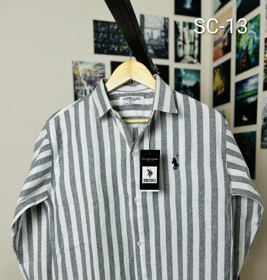 SC-13 পুরুষদের শার্ট – Budget Wear